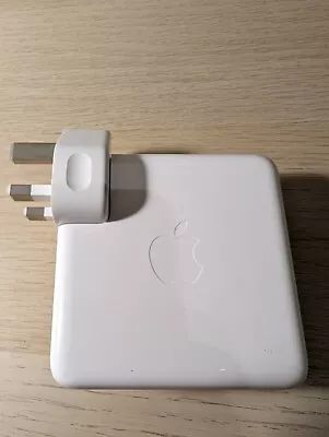 Apple 96W USB-C Power Adapter For MacBook Air/Pro • £35