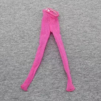 Monster High Draculaura Fearleading Doll Pink Tights Leggings 2011 Mattel • $14.99