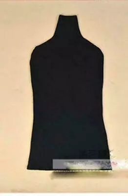 Stretched Clothes Dress Form Mannequin Cover Dummy Model Top Cover Sleeve  • $10.26