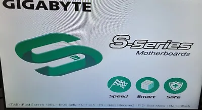 Gigabyte GA-MA69G-S3H Socket AM2 AMD Motherboard • $70