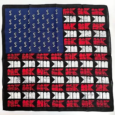 Cobra Welding MK Products Patriotic USA Promo Bandana New • $9.99