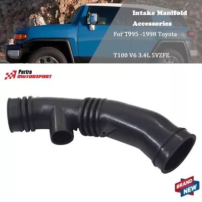 Air Duct 1788162120 Air Intake Hose For 1995 -1998 Toyota T100 V6 3.4L 5VZFE • $28.97