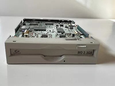 Fujitsu MCR3230 Int. 2.3GB MO Drive SCSI Drives Are Unused • $170
