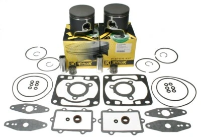 $244.99 • Buy Arctic Cat Firecat 700/F7, 2003-2006, Pro-X Pistons, Gasket Set, Bearings