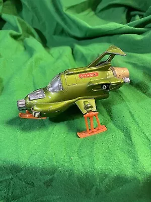 Dinky Ufo Interceptor Ref 351  Shado • £25