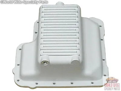 Ford C6 Deep Transmission Pan 2.5 Quarts Extra Capacity Cast Aluminum  • $304.95