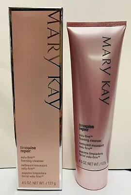 Mary Kay TimeWise Repair Volu-Firm Foaming Cleanser • $31