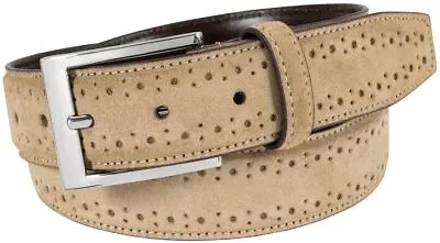 Florsheim Men's Belt Lucky Suede • $55.70