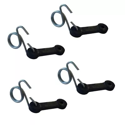 Assembly Straps Latch Grass Catcher High Quality Hook Lawn Mowers Outdoor Living • $23.42