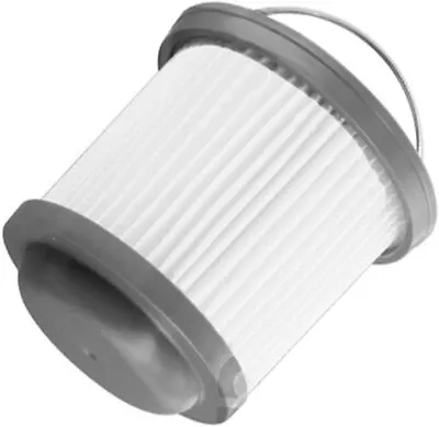 £12.38 • Buy Pleated Mains Filter For BLACK & DECKER Handheld Dustbuster Vacuum Cleaner
