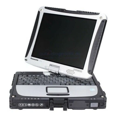 £505.09 • Buy Panasonic Toughbook CF-19 MK5, Core I5-2520M - 2.5GHz,4GB,1TB SSD, Win10Pro