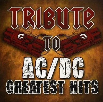 Tribute To Acdc - Tribute To AC/DC Greatest Hits [New CD] Alliance MOD • $12.60