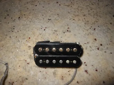 1978 Gibson Vintage T-TOP Humbucker Guitar Pickup • $380