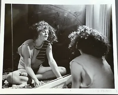 Len Prince Photograph: Jessie Mann As Nan Goldin #25 In Series “Self-Possessed” • $500