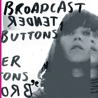 Broadcast - Tender Buttons [Used Very Good Vinyl LP] • $23.34