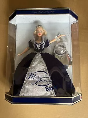Mattel Millennium Princess Barbie Doll (24154) • $99