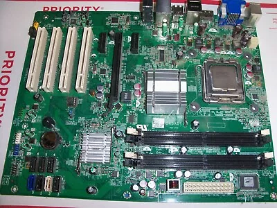 Dell OEM Vostro 420  Motherboard  0R038D With CPU 100% Tested See Screen Shots • $79.88