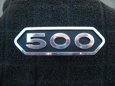 $90 • Buy 1966/1977 Dodge  Sweptline & Power Wagon 500 Emblems 