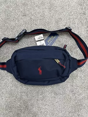 Polo Ralph Lauren Waist Bag - New With Tags • £40