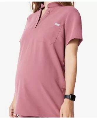 FIGS Kitale Maternity Scrub Top For Women • $29