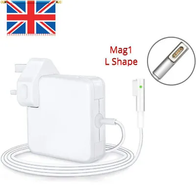 £15.99 • Buy New For MacBook Charger 60W For Apple Macbook Pro L Tip 13  A1278 A1342 A1344