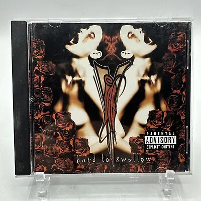 Vanilla Ice: Hard To Swallow - 1998 Republic Records / Universal CD Album • $7.99