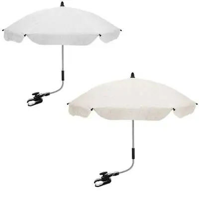 Broderie Anglaise Parasol Compatible With Bugaboo • £11.99