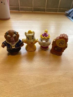 £8 • Buy Fisher Price Little People Belle Beauty The Beast