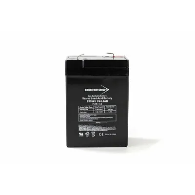 $10.39 • Buy Nellcor N-600x Oximax Pulse Oximter 6V 4.5Ah Medical Replacement Battery