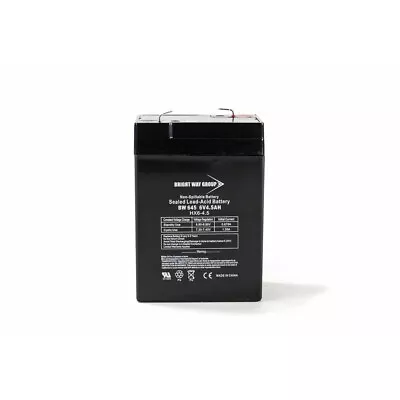 $10.39 • Buy Nellcor N-600x Oximax Pulse Oximter 6V 4.5Ah Medical Replacement Battery