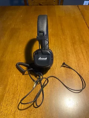 Marshall Major IV Bluetooth On-Ear Headphones - Brown (1006127) • $53
