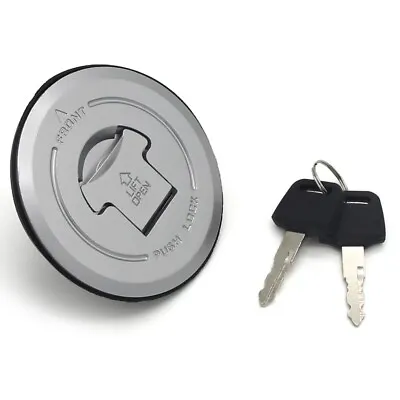 Fuel Tank Cap For Honda VTX1800 N1 N2 N3 R R1 R2 R3 VTR250 MC33 NX500 Dominator • $18.94