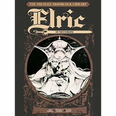 £19.72 • Buy The Michael Moorcock Library Vol.1 - Elric Of Melnibone - Hardcover NEW Michael
