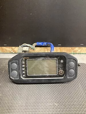 2007 Yamaha Grizzly 450 | 2004-2006 Kodiak 450 Speedometer Dash • $299.99