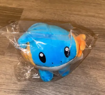 2014 Official Pokemon Center Mudkip Plush  - 8 Inch - Rare Sold Out - New🔥 • $49.95