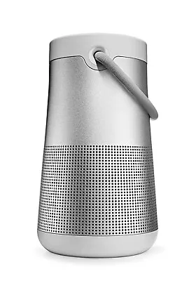 Bose SoundLink Revolve+ II PortableBluetooth Speaker-Lux Silver(Water Resistant) • $429.90