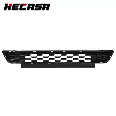 HECASA Front Lower Bumper Grille Honeycomb Style Grill For Ford Mustang 2015-17 • $36.29