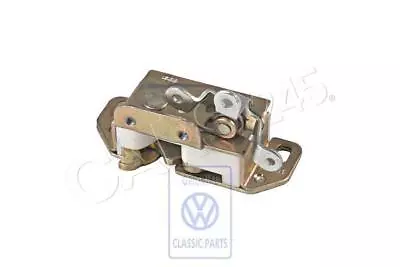 Genuine Volkswagen Backrest Lock Right NOS VW Scirocco 533885738 • $39.54