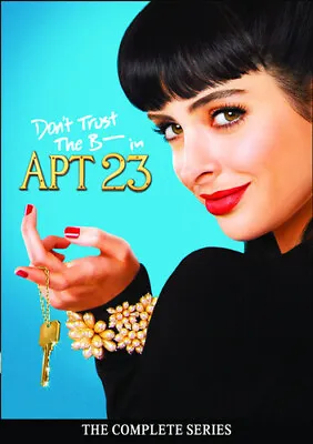Don't Trust The B In Apt 23: The Complete Series (DVD) • $31.03