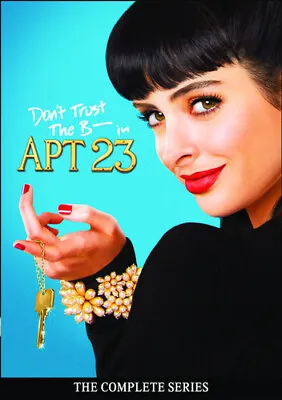 Don't Trust The B In Apt. 23 The Complete Series • $21.29