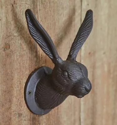 (1) Jack Rabbit Hook NEW Country Chic Primitive Farmhouse...  NEW • $16