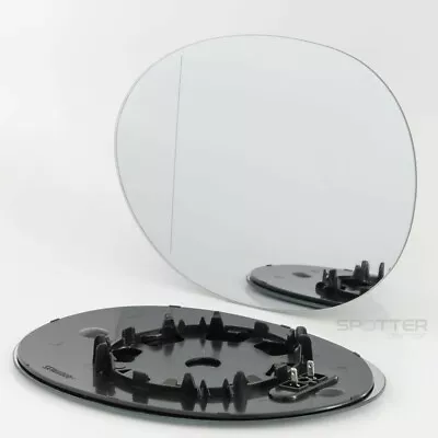 Mirror Glass For Mini Cooper 2014-2022 | F54 F55 F56 F57 F60 | Driver Left Side • $42.10