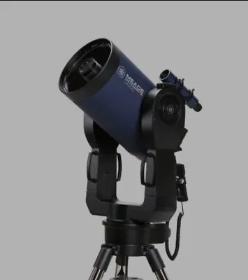 Meade Telescope 8  LX200 R ACF GPS • £2400