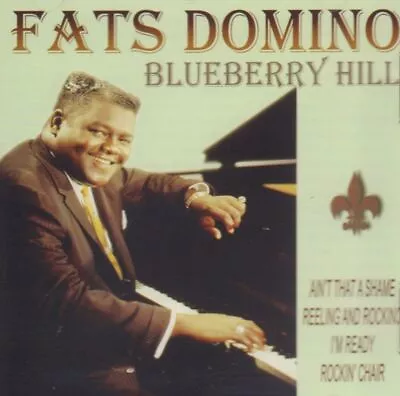 £3.99 • Buy Fats Domino(CD Album)Blueberry Hill-Musical Memories-RGCD1149-EU-2007-