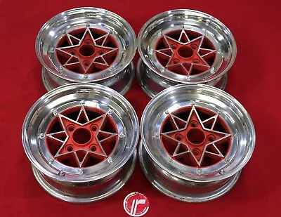 Colin Star Shark Wheels 14x6 4x114.3 SSR JDM Speed Star Volk Enkei Weds Kyusha • $2289