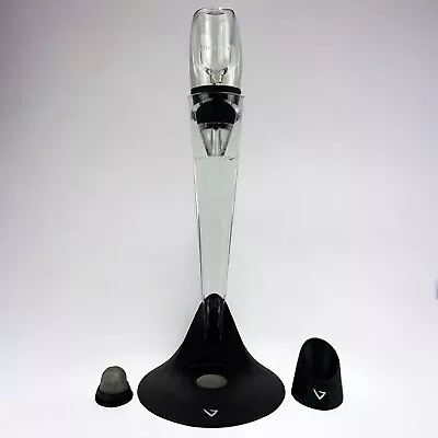 Vinturi Deluxe Essential Wine Aerator Pourer And Tower Set • $14.95