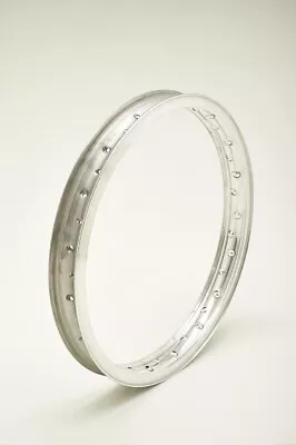 Aluminium Wheel Rim Border H Vintage Classic Motorcycles WM2 185 X 21 Holes 36 • $150