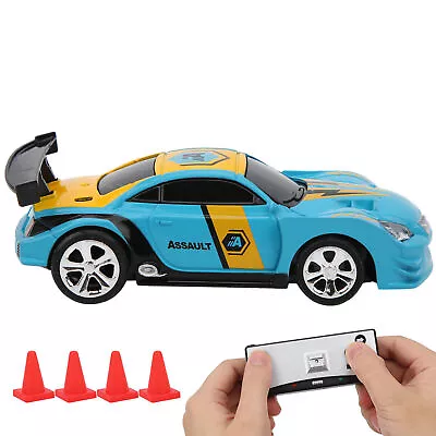 Mini RC Car With Can Box Power Induction Fourway Remote Control APP Dual Mode • $17.99