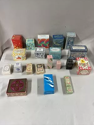 Vintage Avon Lot Bottles Miscellaneous Cologne Perfume Bulk Price Resell • $20