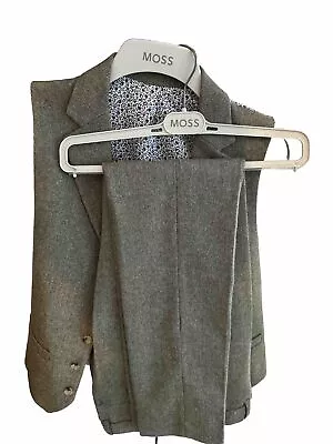 Moss Mix And Match Waist Coat And Trouser Set BRAND NEW WITH TAGS • £15